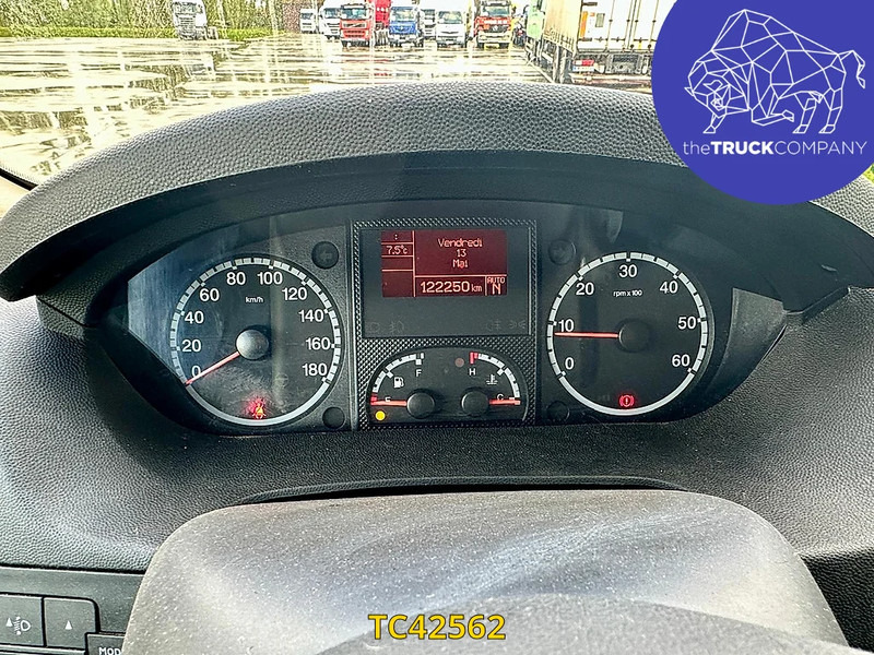 Box van Fiat Ducato meubelbak + lift 3.0D automaat: picture 12