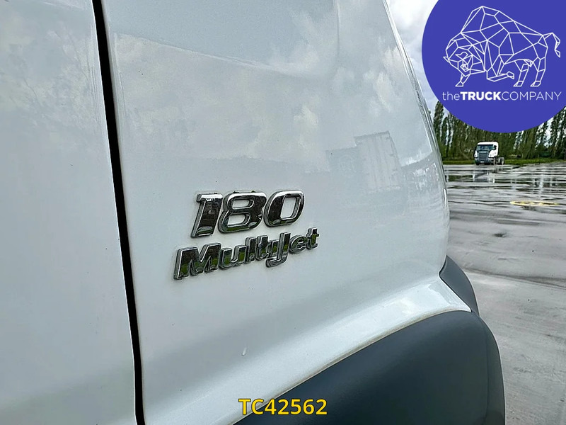 Box van Fiat Ducato meubelbak + lift 3.0D automaat: picture 17