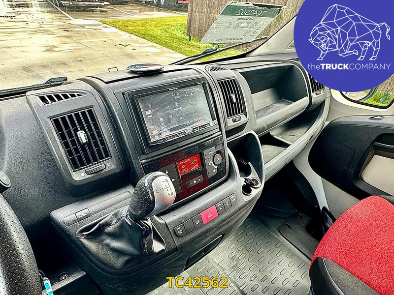 Box van Fiat Ducato meubelbak + lift 3.0D automaat: picture 8