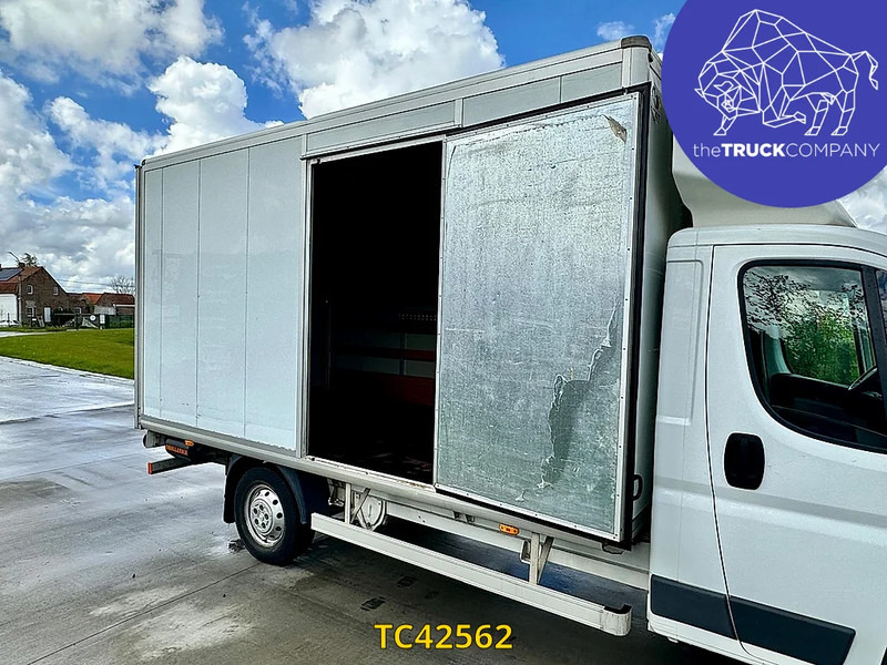 Box van Fiat Ducato meubelbak + lift 3.0D automaat: picture 18