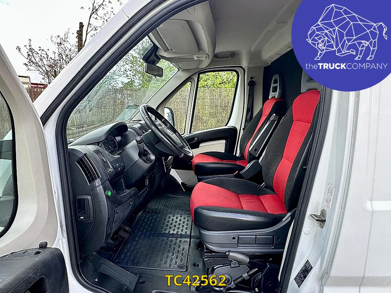 Box van Fiat Ducato meubelbak + lift 3.0D automaat: picture 15