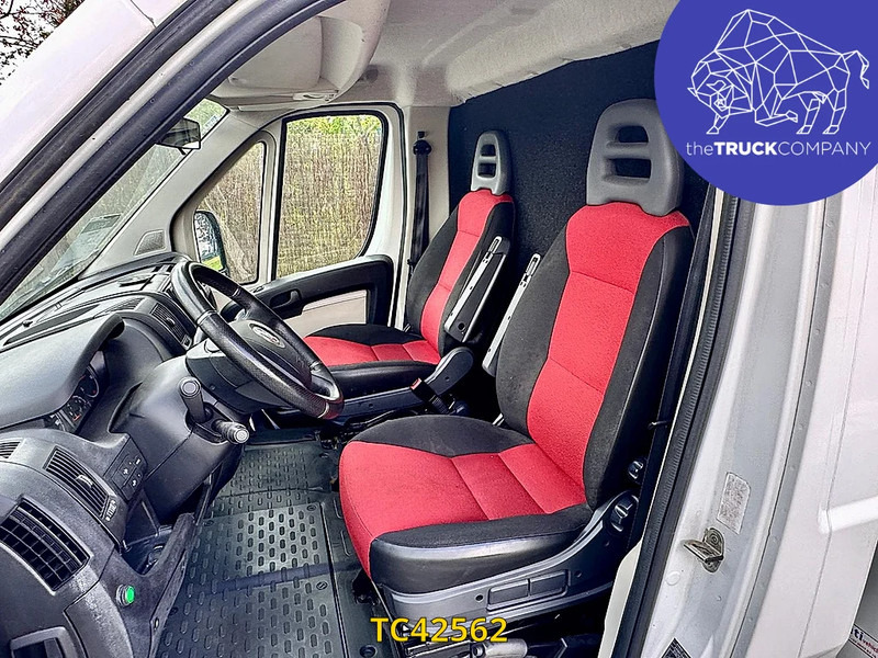 Box van Fiat Ducato meubelbak + lift 3.0D automaat: picture 14