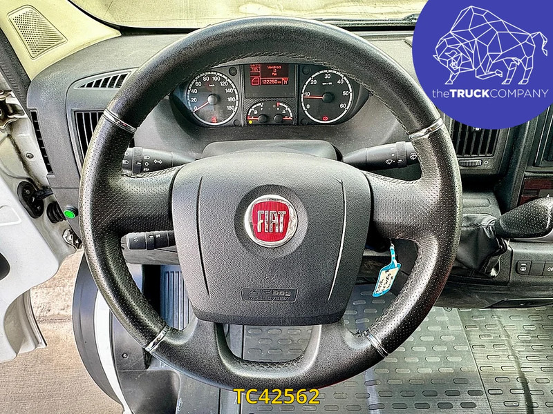 Box van Fiat Ducato meubelbak + lift 3.0D automaat: picture 6