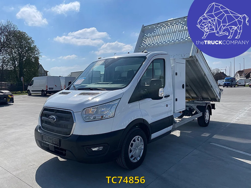 Ford Transit 2.0 TDCI KIPPER - Tipper van: picture 1 Ford Transit 2.0 TDCI KIPPER - Tipper van: picture 1