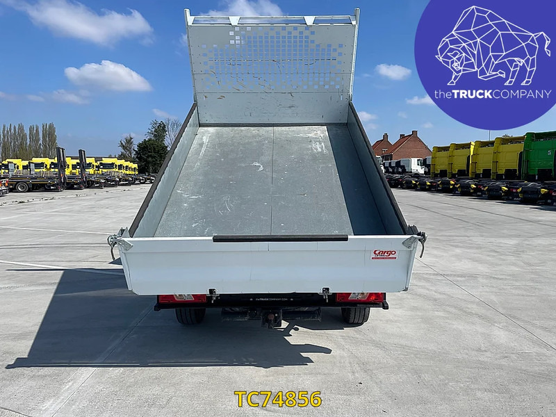 Ford Transit 2.0 TDCI KIPPER - Tipper van: picture 2 Ford Transit 2.0 TDCI KIPPER - Tipper van: picture 2