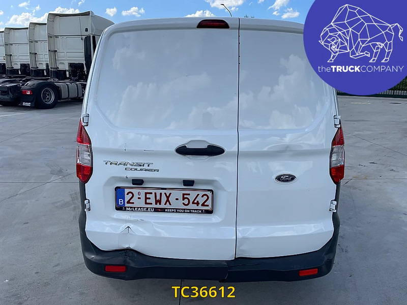Ford Transit Courier 1.5 TDCI TREND - Panel van: picture 4 Ford Transit Courier 1.5 TDCI TREND - Panel van: picture 4
