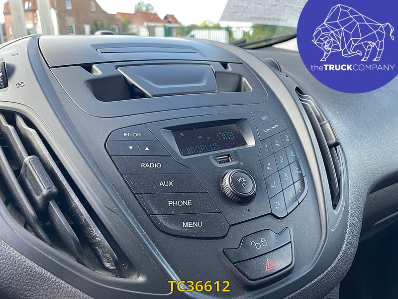 Panel van Ford Transit Courier 1.5 TDCI TREND: picture 17