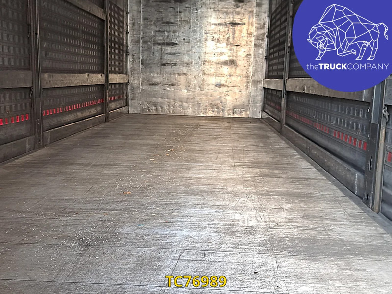 Fruehauf - Curtainsider trailer: picture 4 Fruehauf - Curtainsider trailer: picture 4