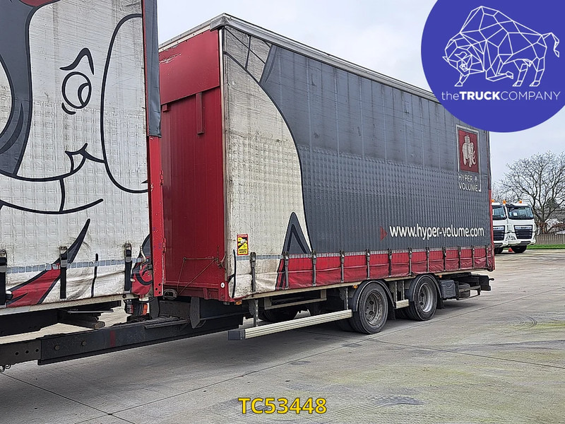 Fruehauf - Curtainsider trailer: picture 3 Fruehauf - Curtainsider trailer: picture 3