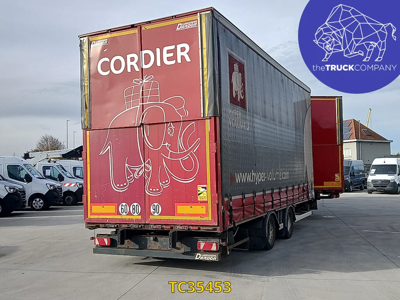 Fruehauf - Curtainsider trailer: picture 4 Fruehauf - Curtainsider trailer: picture 4
