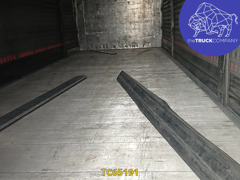 Fruehauf - Curtainsider trailer: picture 3 Fruehauf - Curtainsider trailer: picture 3