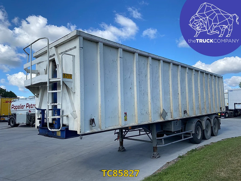 General Trailer 58m - Tipper semi-trailer: picture 1 General Trailer 58m - Tipper semi-trailer: picture 1