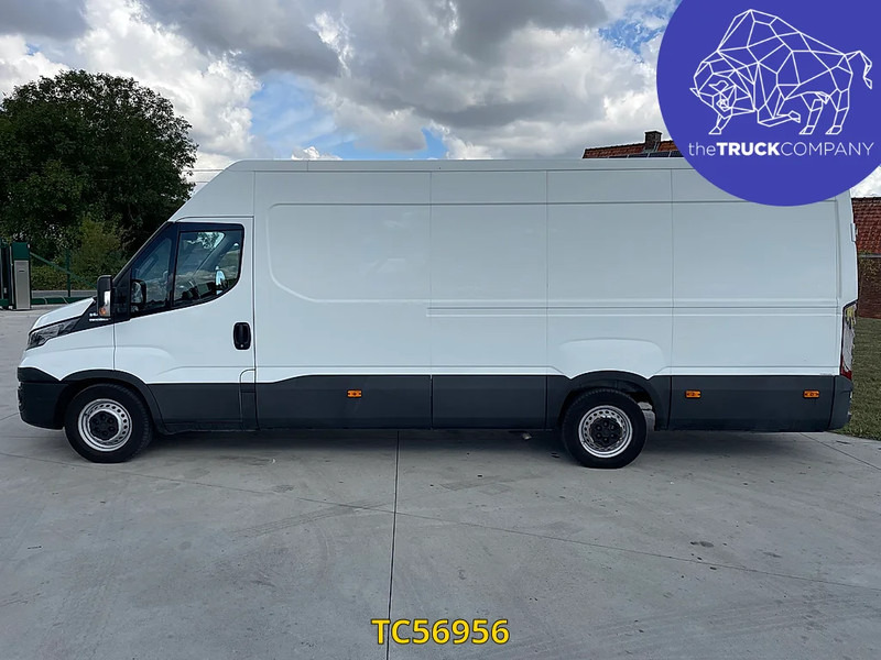 Iveco Daily 35-160 HI MATIC - L4H2 - Panel van: picture 2 Iveco Daily 35-160 HI MATIC - L4H2 - Panel van: picture 2