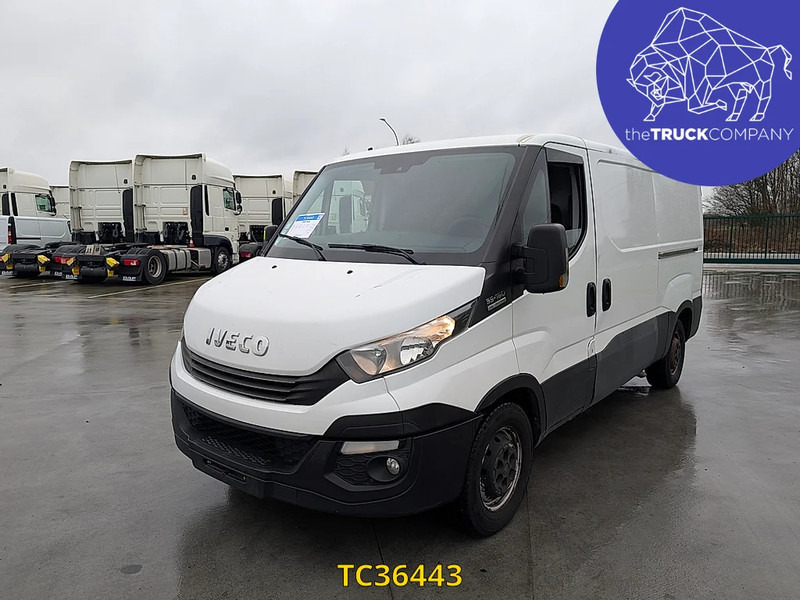 Iveco Daily - Box van: picture 1 Iveco Daily - Box van: picture 1