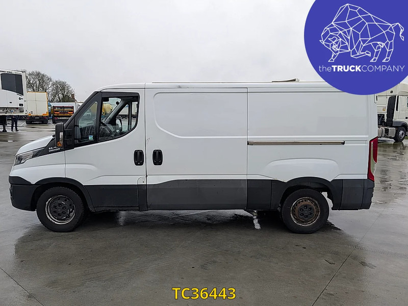 Iveco Daily - Box van: picture 2 Iveco Daily - Box van: picture 2