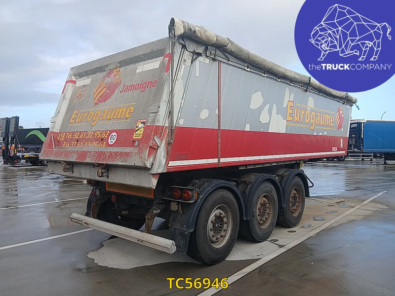 Kempf - Tipper semi-trailer: picture 4 Kempf - Tipper semi-trailer: picture 4