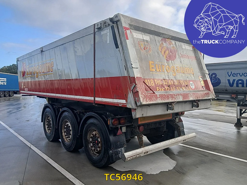 Kempf - Tipper semi-trailer: picture 3 Kempf - Tipper semi-trailer: picture 3