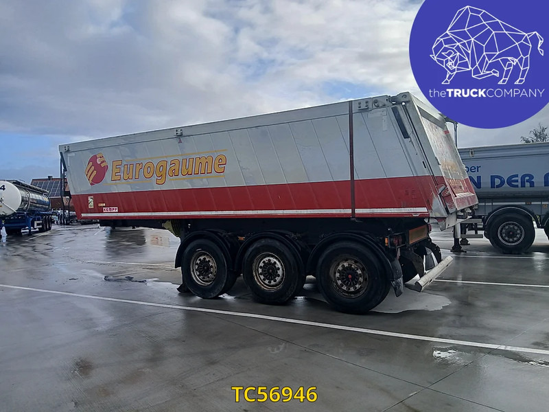 Kempf - Tipper semi-trailer: picture 3 Kempf - Tipper semi-trailer: picture 3