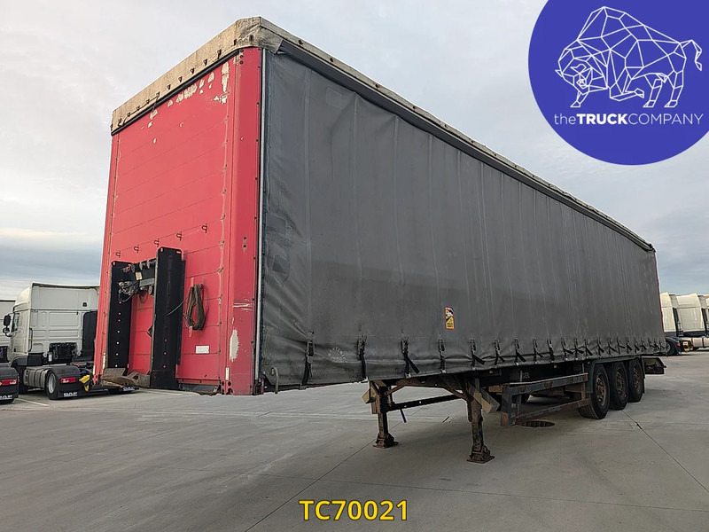 Kögel - Curtainsider semi-trailer: picture 1 Kögel - Curtainsider semi-trailer: picture 1