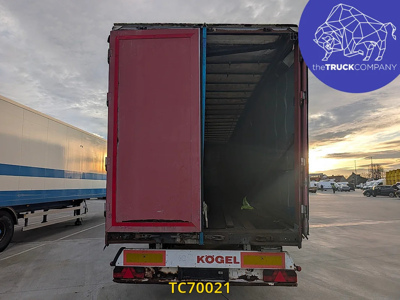 Kögel - Curtainsider semi-trailer: picture 3 Kögel - Curtainsider semi-trailer: picture 3