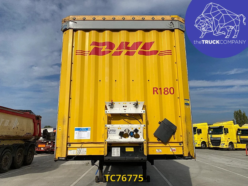Krone - Curtainsider semi-trailer: picture 3 Krone - Curtainsider semi-trailer: picture 3