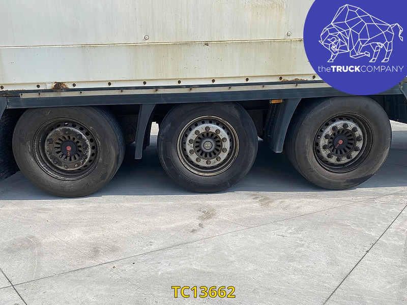 Krone - Closed box semi-trailer: picture 3 Krone - Closed box semi-trailer: picture 3