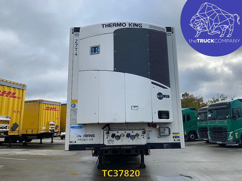 Krone SD DA04CLNF - Refrigerator semi-trailer: picture 3 Krone SD DA04CLNF - Refrigerator semi-trailer: picture 3