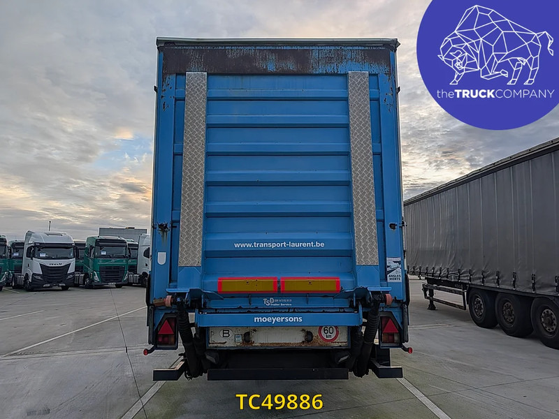 LAG - Closed box semi-trailer: picture 3 LAG - Closed box semi-trailer: picture 3