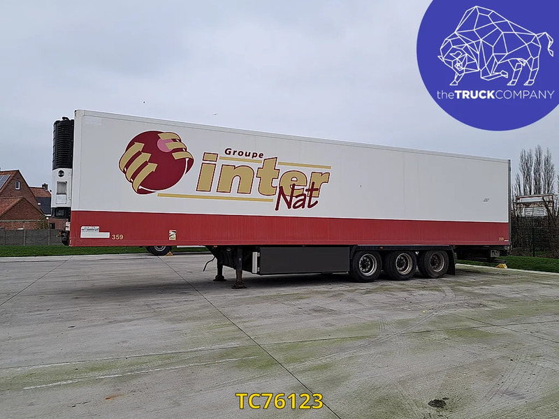 LAMBERET - Refrigerator semi-trailer: picture 4 LAMBERET - Refrigerator semi-trailer: picture 4