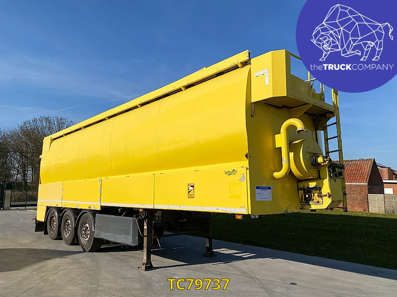 Lambrecht - Tank semi-trailer: picture 1 Lambrecht - Tank semi-trailer: picture 1