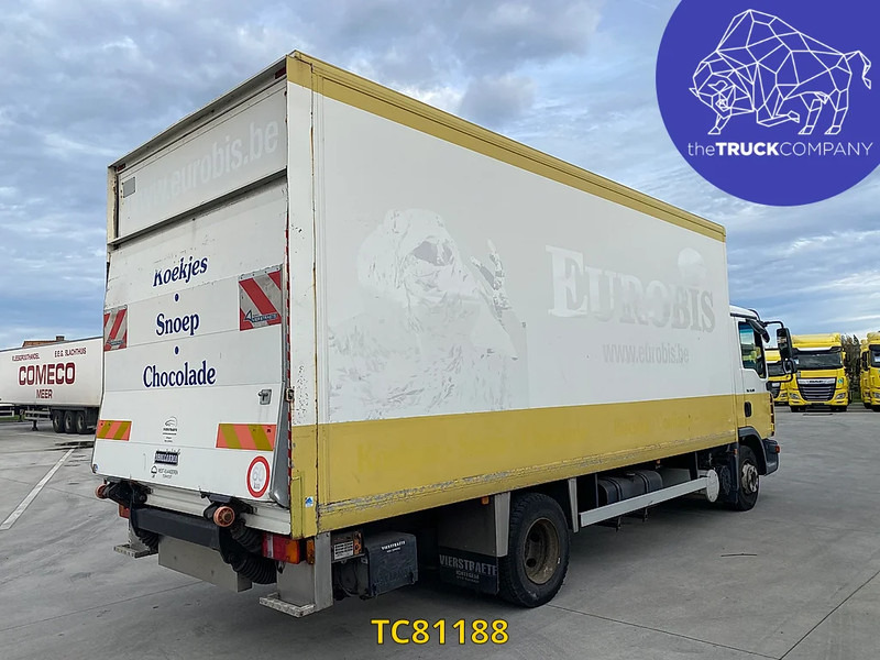 MAN TGL 180 - Box truck: picture 4 MAN TGL 180 - Box truck: picture 4
