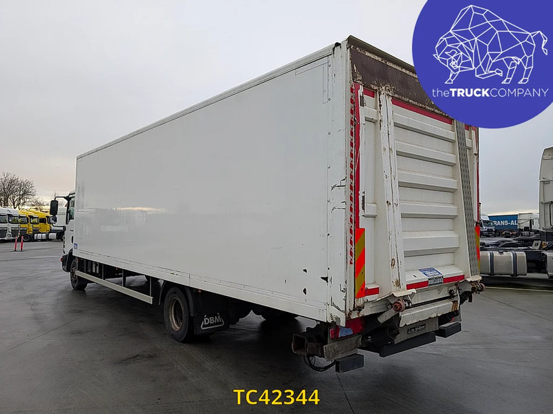 MAN TGL 180 - Refrigerator truck: picture 2 MAN TGL 180 - Refrigerator truck: picture 2