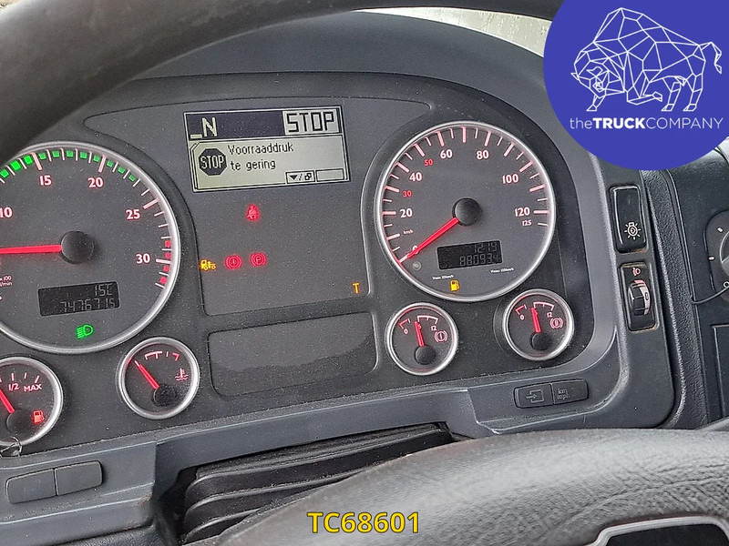 Dropside/ Flatbed truck MAN TGM 290: picture 15