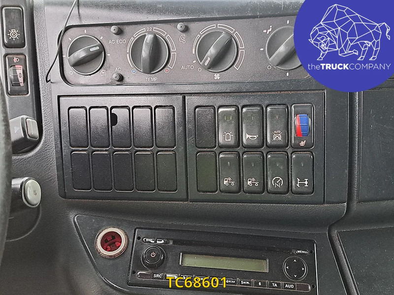 Dropside/ Flatbed truck MAN TGM 290: picture 19