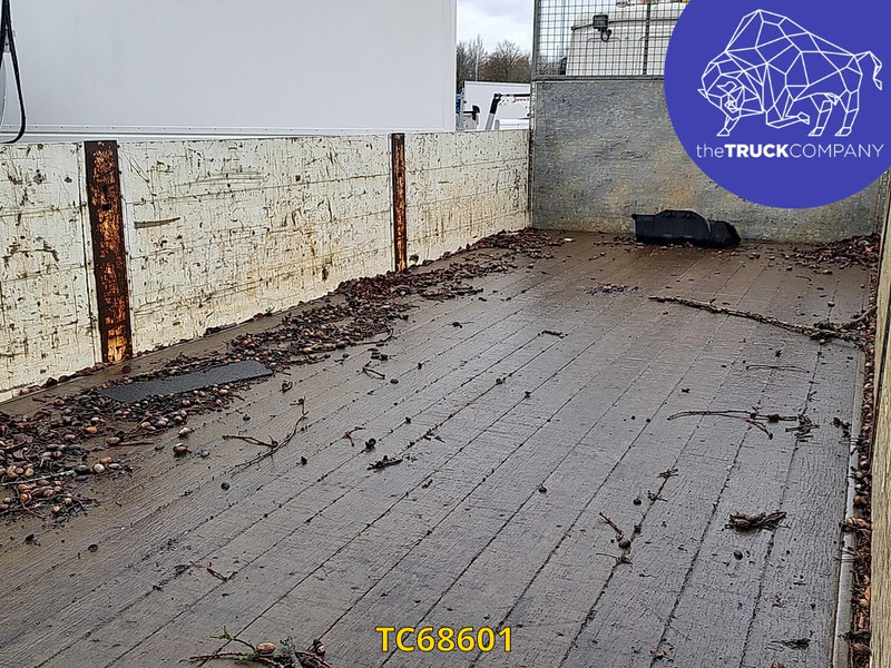 Dropside/ Flatbed truck MAN TGM 290: picture 7