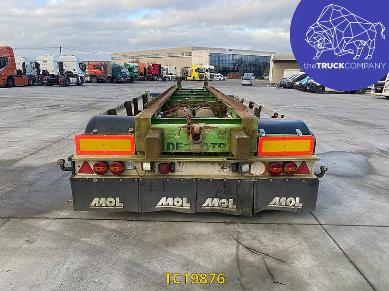 MOL - Container transporter/ Swap body trailer: picture 2 MOL - Container transporter/ Swap body trailer: picture 2