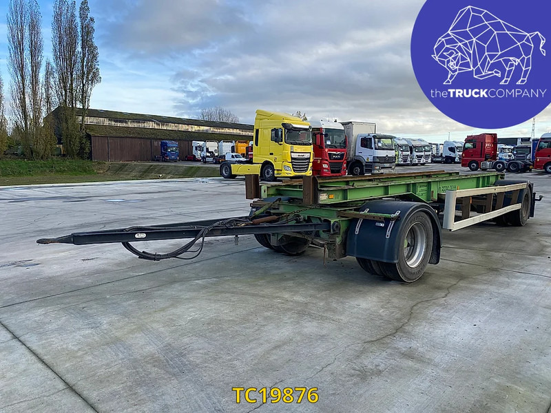 MOL  - Container transporter/ Swap body trailer: picture 1 MOL  - Container transporter/ Swap body trailer: picture 1