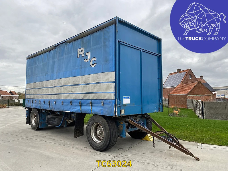 Meert - Curtainsider trailer: picture 3 Meert - Curtainsider trailer: picture 3