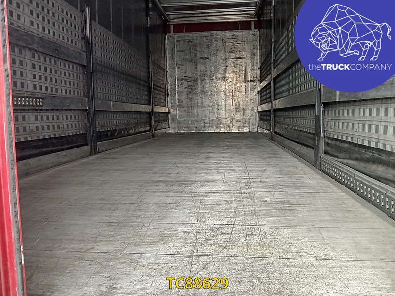 Mercedes-Benz Actros 2648 - Curtainsider truck: picture 4 Mercedes-Benz Actros 2648 - Curtainsider truck: picture 4