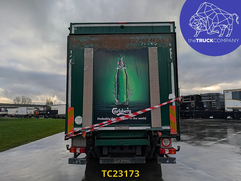 Mercedes-Benz Antos 1924 - Curtainsider truck: picture 3 Mercedes-Benz Antos 1924 - Curtainsider truck: picture 3