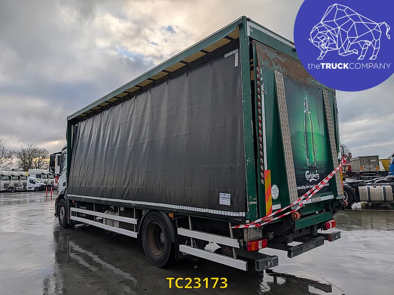 Mercedes-Benz Antos 1924 - Curtainsider truck: picture 2 Mercedes-Benz Antos 1924 - Curtainsider truck: picture 2