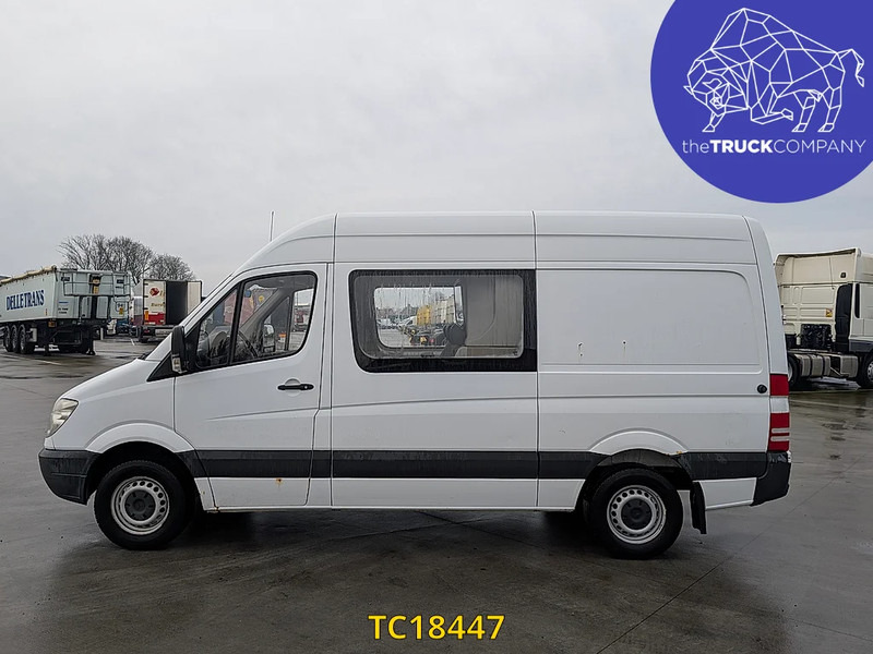 Mercedes-Benz Sprinter - Panel van: picture 2 Mercedes-Benz Sprinter - Panel van: picture 2