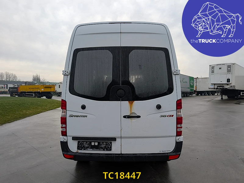 Mercedes-Benz Sprinter - Panel van: picture 4 Mercedes-Benz Sprinter - Panel van: picture 4