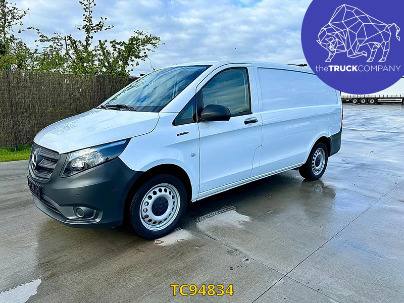 Mercedes-Benz e-Vito 111 RANGE 120KM - Small van: picture 1 Mercedes-Benz e-Vito 111 RANGE 120KM - Small van: picture 1