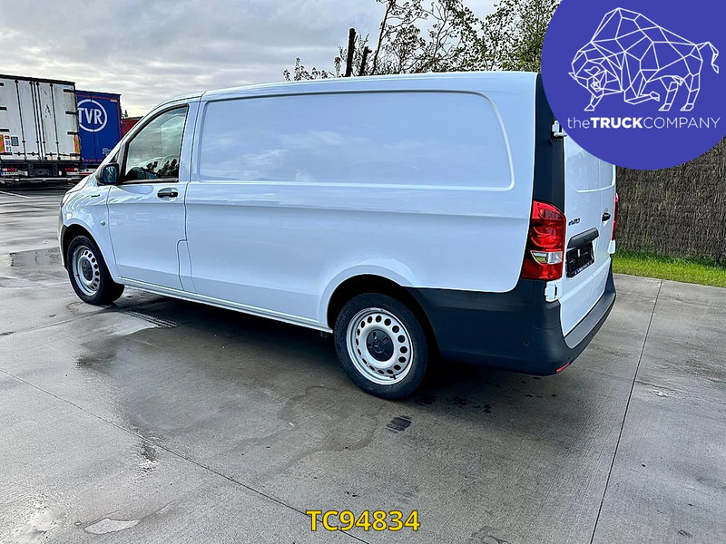 Mercedes-Benz e-Vito 111 RANGE 120KM - Small van: picture 4 Mercedes-Benz e-Vito 111 RANGE 120KM - Small van: picture 4