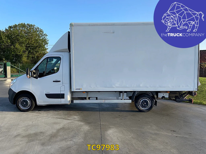Opel Movano 2.3 CDTI - KOFFER MET LIFT - Box van: picture 2 Opel Movano 2.3 CDTI - KOFFER MET LIFT - Box van: picture 2