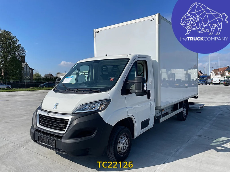 Peugeot Expert met laadklep - Box van: picture 1 Peugeot Expert met laadklep - Box van: picture 1