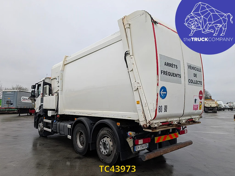 Renault C 430 - Garbage truck: picture 2 Renault C 430 - Garbage truck: picture 2