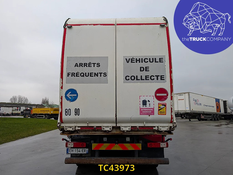 Renault C 430 - Garbage truck: picture 3 Renault C 430 - Garbage truck: picture 3