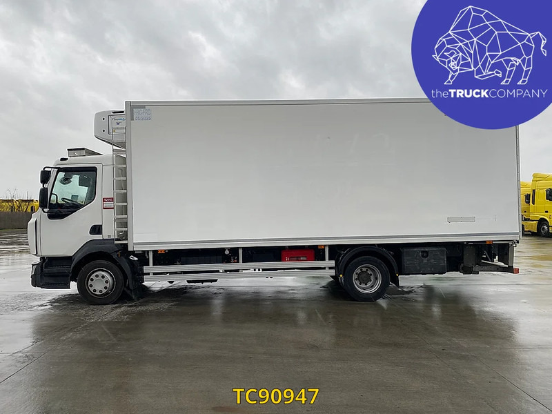 Renault D 210 - Refrigerator truck: picture 2 Renault D 210 - Refrigerator truck: picture 2